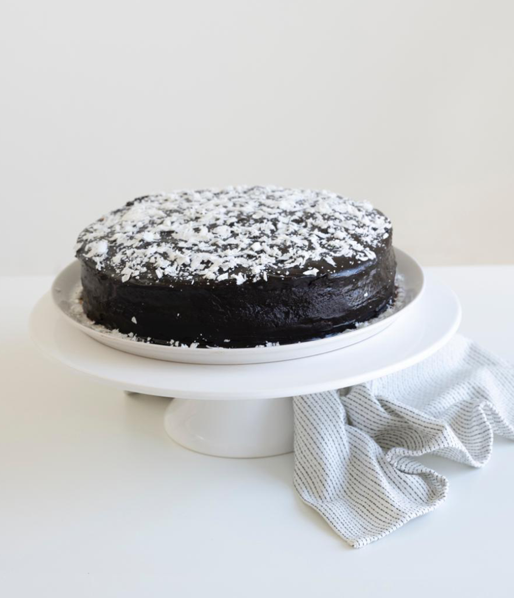 Buy Matilda Cake | Moist Dark Chocolate Cake with Decadent Filling from Poppylicious Bakery available online at VEND. Explore more desserts now