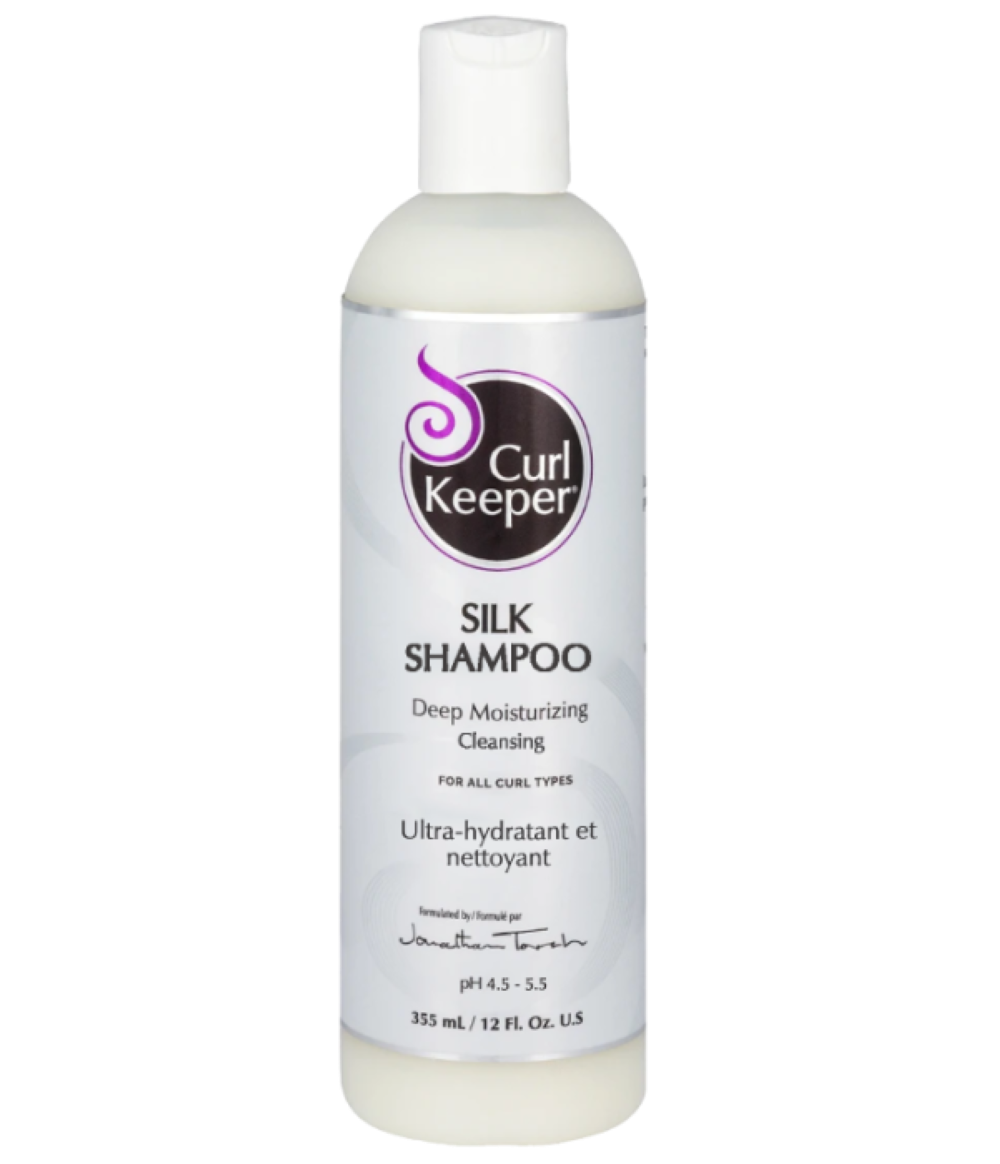Buy Silk Shampoo 12 Oz from Curl Keeper available online at VEND. Explore more Health & Beauty collections now