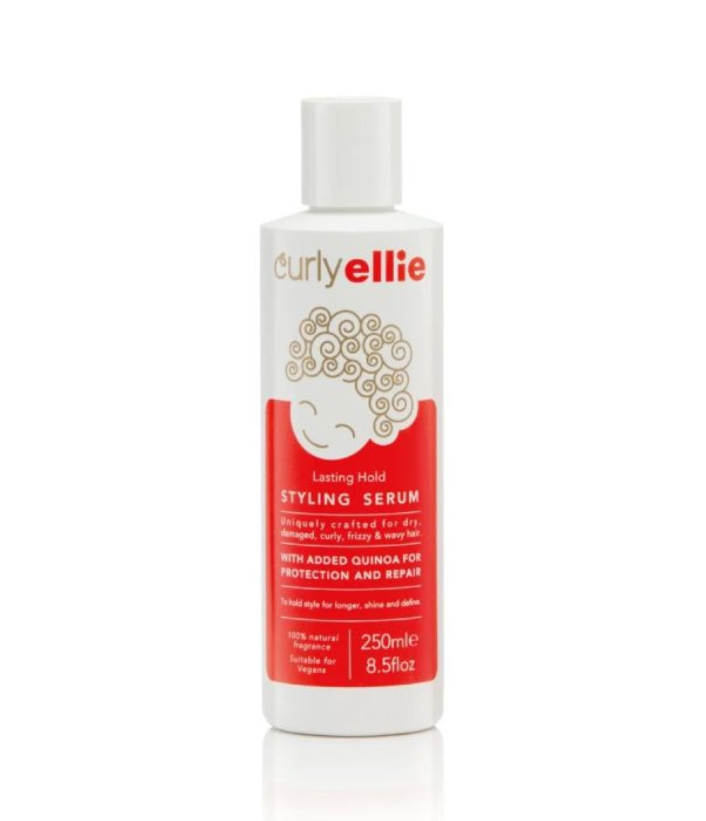 Buy Styling Serum from CurlyEllie available online at VEND. Explore more Health & Beauty collections now