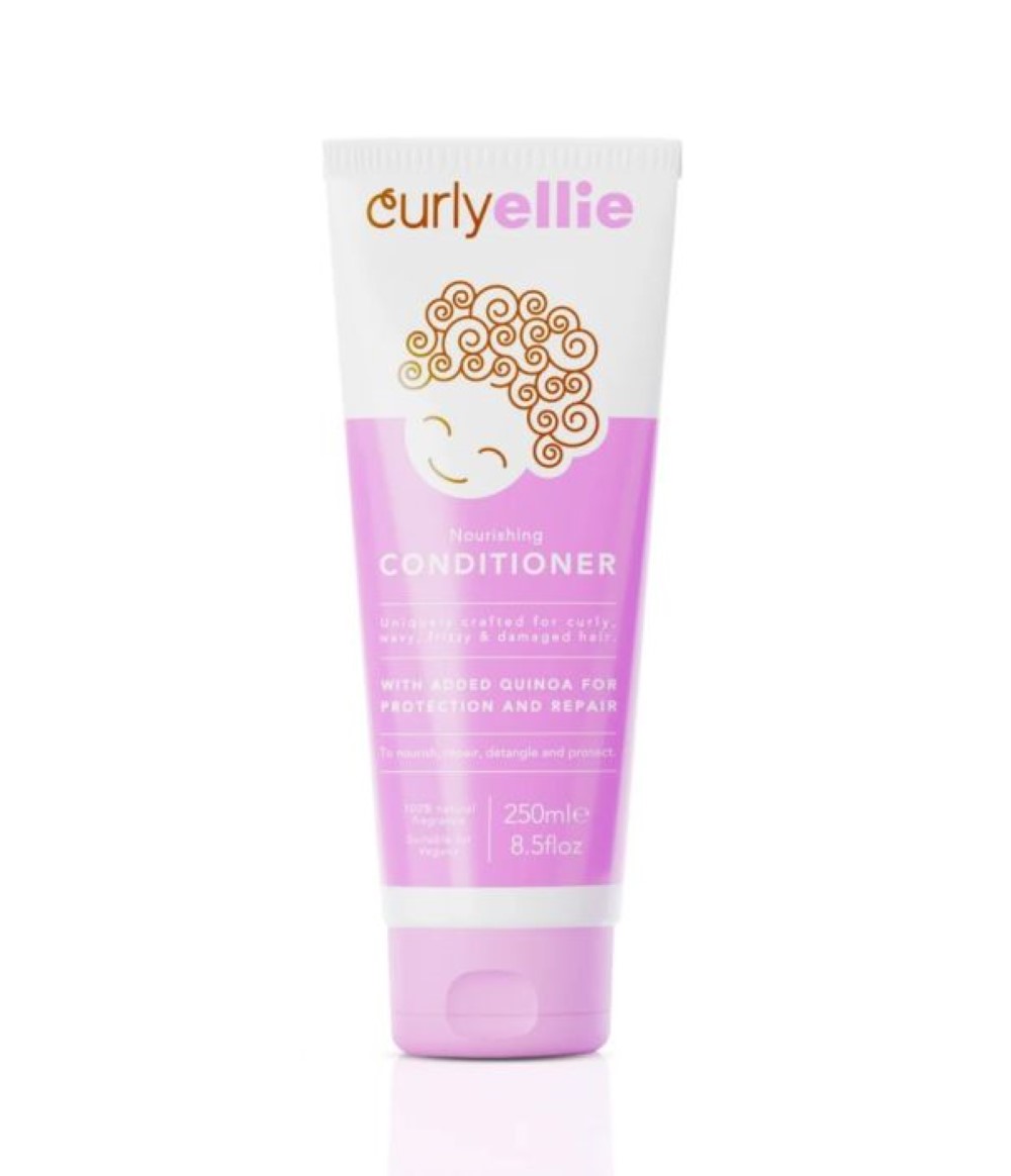 Buy Nourishing Conditioner from CurlyEllie available online at VEND. Explore more Health & Beauty collections now