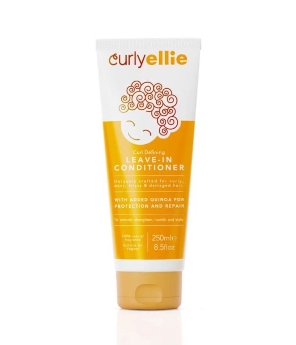 Buy Curl Defining Leave In Conditioner from CurlyEllie available online at VEND. Explore more Health & Beauty collections now