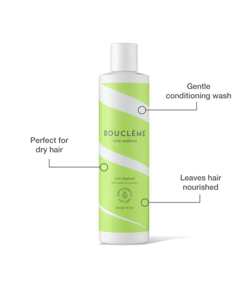 Buy Boucleme -Curl Cleanser available online at VEND. Explore more product category collections now