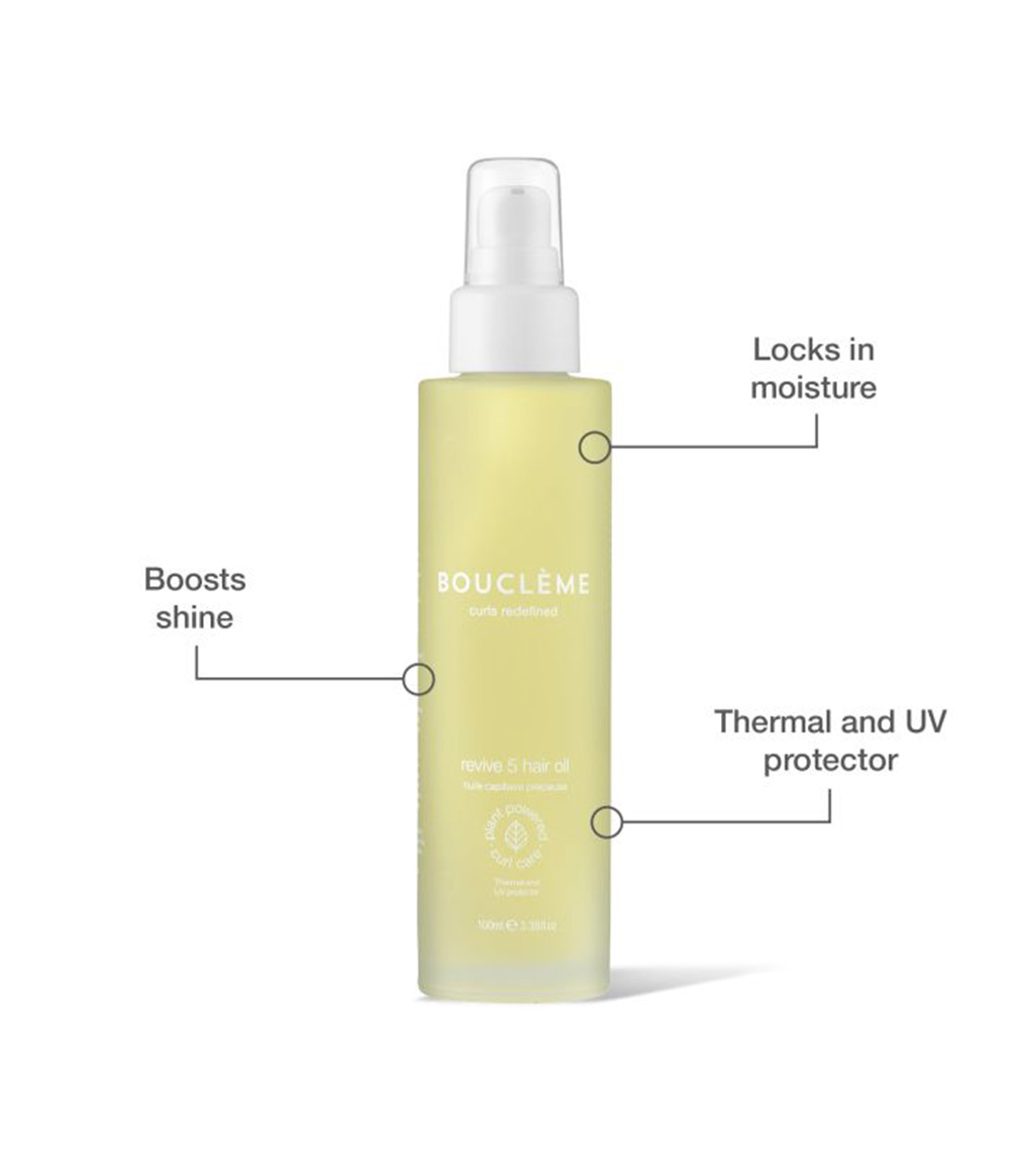 Buy Revive 5 Hair Oil from Boucleme available online at VEND. Explore more product category collections now