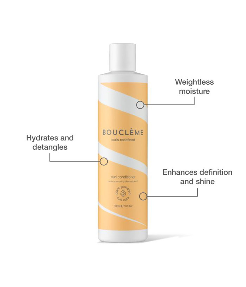 Buy Curl Conditioner from Boucleme available online at VEND. Explore more product category collections now