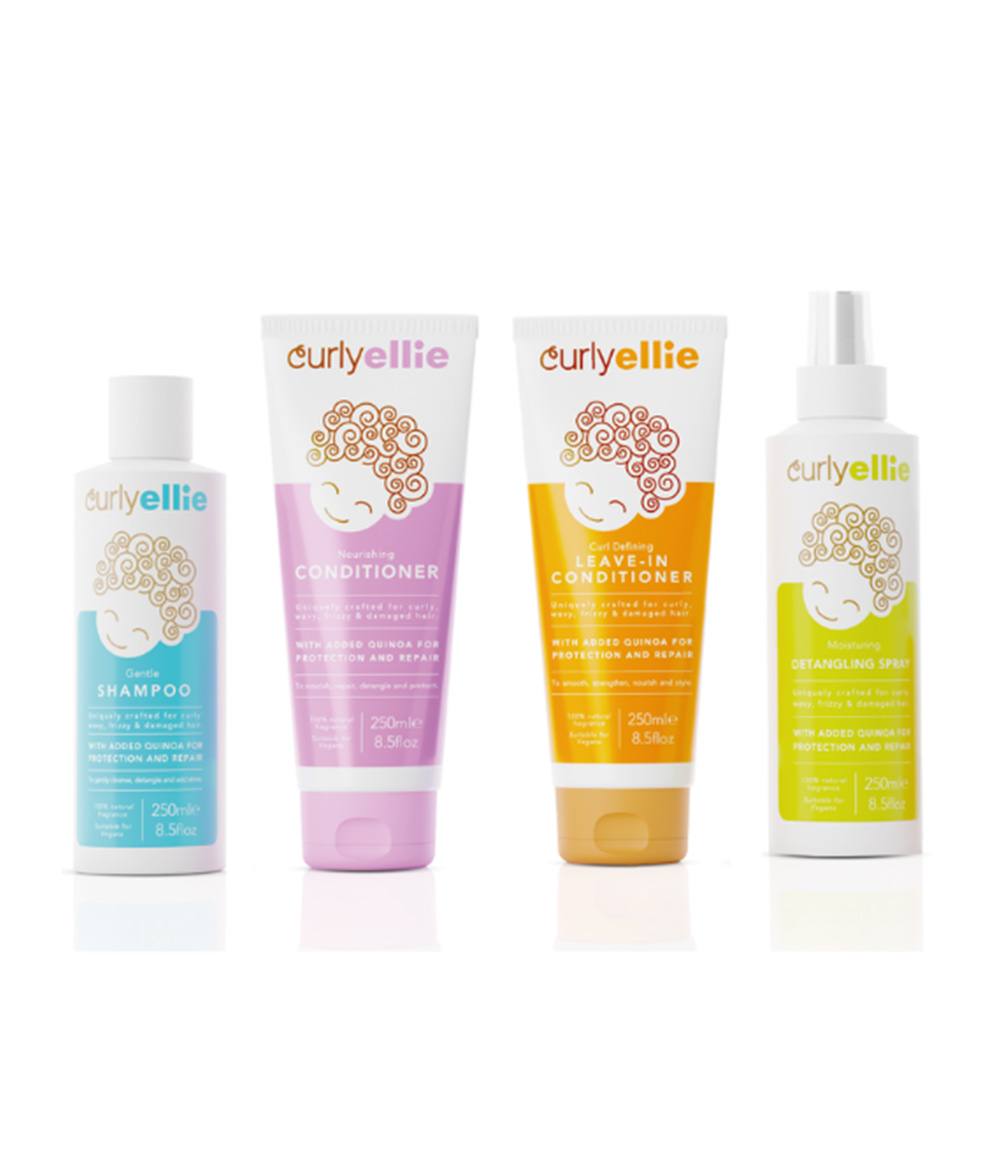 Buy Wash Day Bundle from CurlyEllie available online at VEND. Explore more Health & Beauty collections now