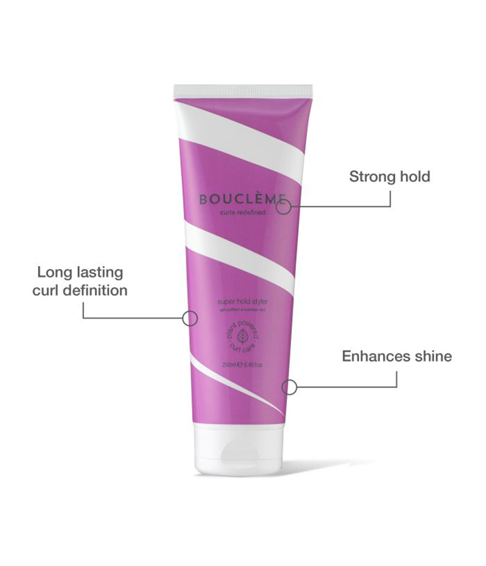 Buy Super Hold Styler from Boucleme available online at VEND. Explore more product category collections now