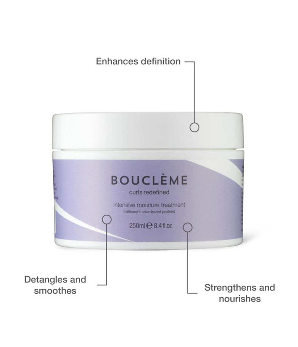 Buy Intensive Moisture Treatment from Boucleme available online at VEND. Explore more product category collections now