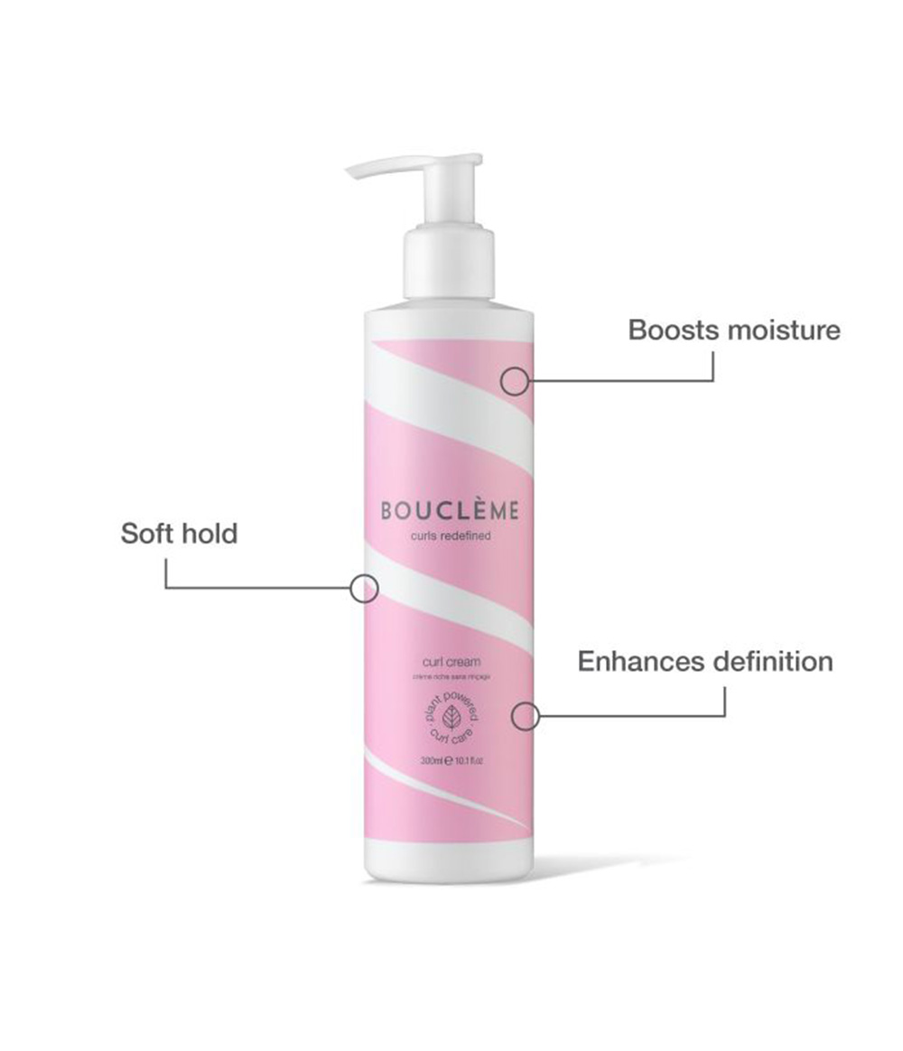 Buy Curl Cream from Boucleme available online at VEND. Explore more product category collections now