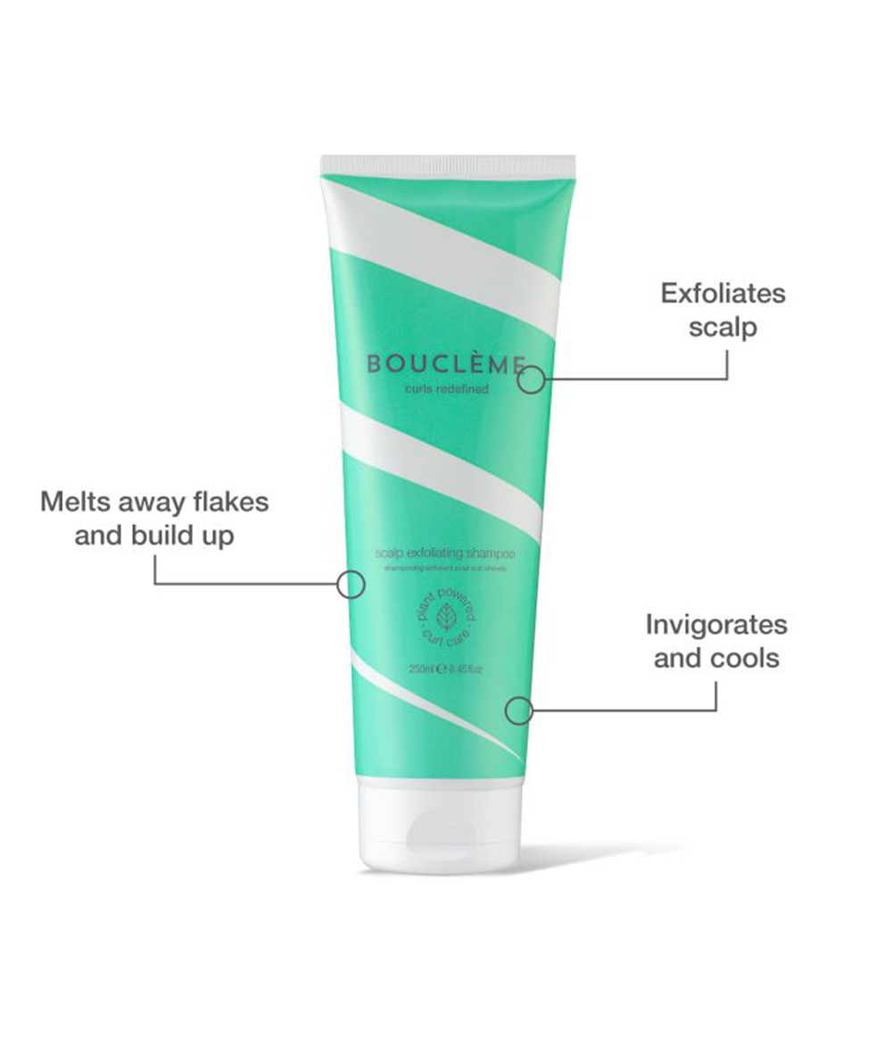 Buy Scalp Exfoliating Shampoo from Boucleme available online at VEND. Explore more product category collections now