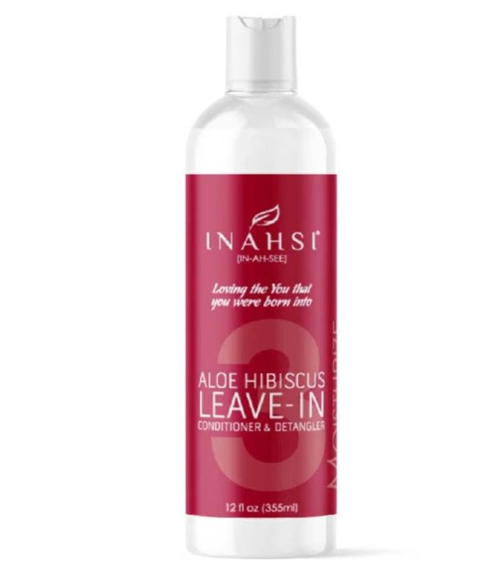 Buy Leave-In Conditioner & Detangler from Inahsi Naturals available online at VEND. Explore more product category collections now