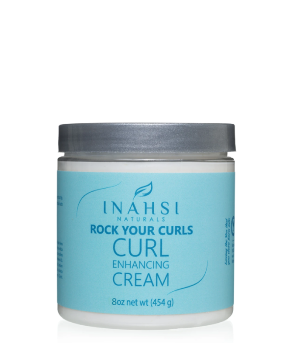 Buy Rock Your Curls Curl Enhancing Cream from Inahsi Naturals available online at VEND. Explore more product category collections now
