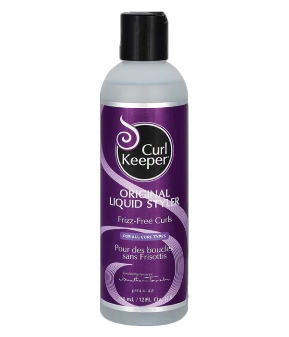 Buy original Liquid Styling Gel from Curl Keeper available online at VEND. Explore more Health & Beauty collections now