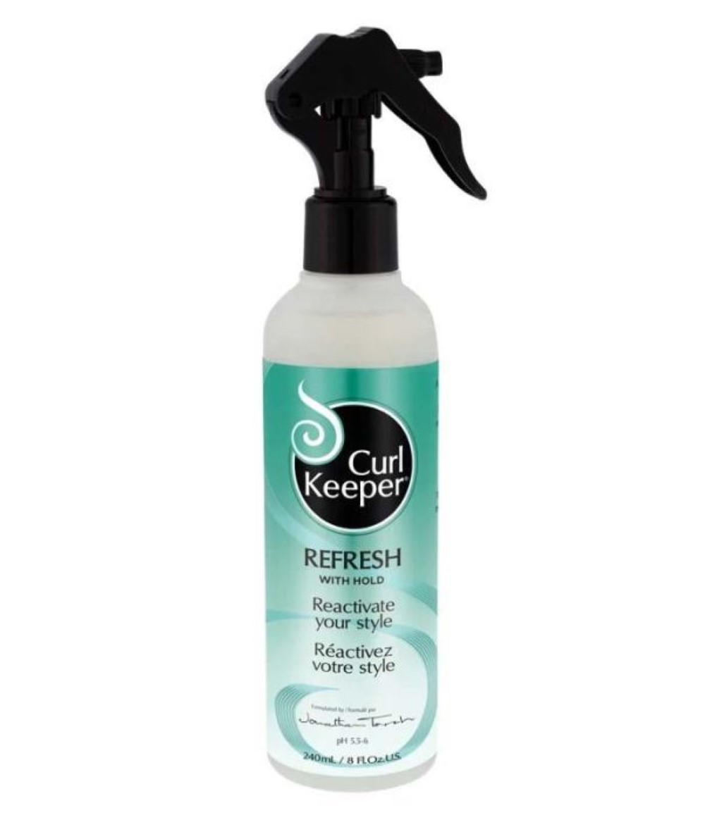 Buy Curl Keeper from Refresh Styling Spray available online at VEND. Explore more Health & Beauty collections now