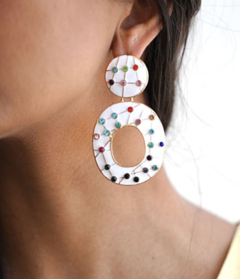 Buy Fashion Stylish Earrings For Women from F Store available online at VEND. Explore more Accessories collections now