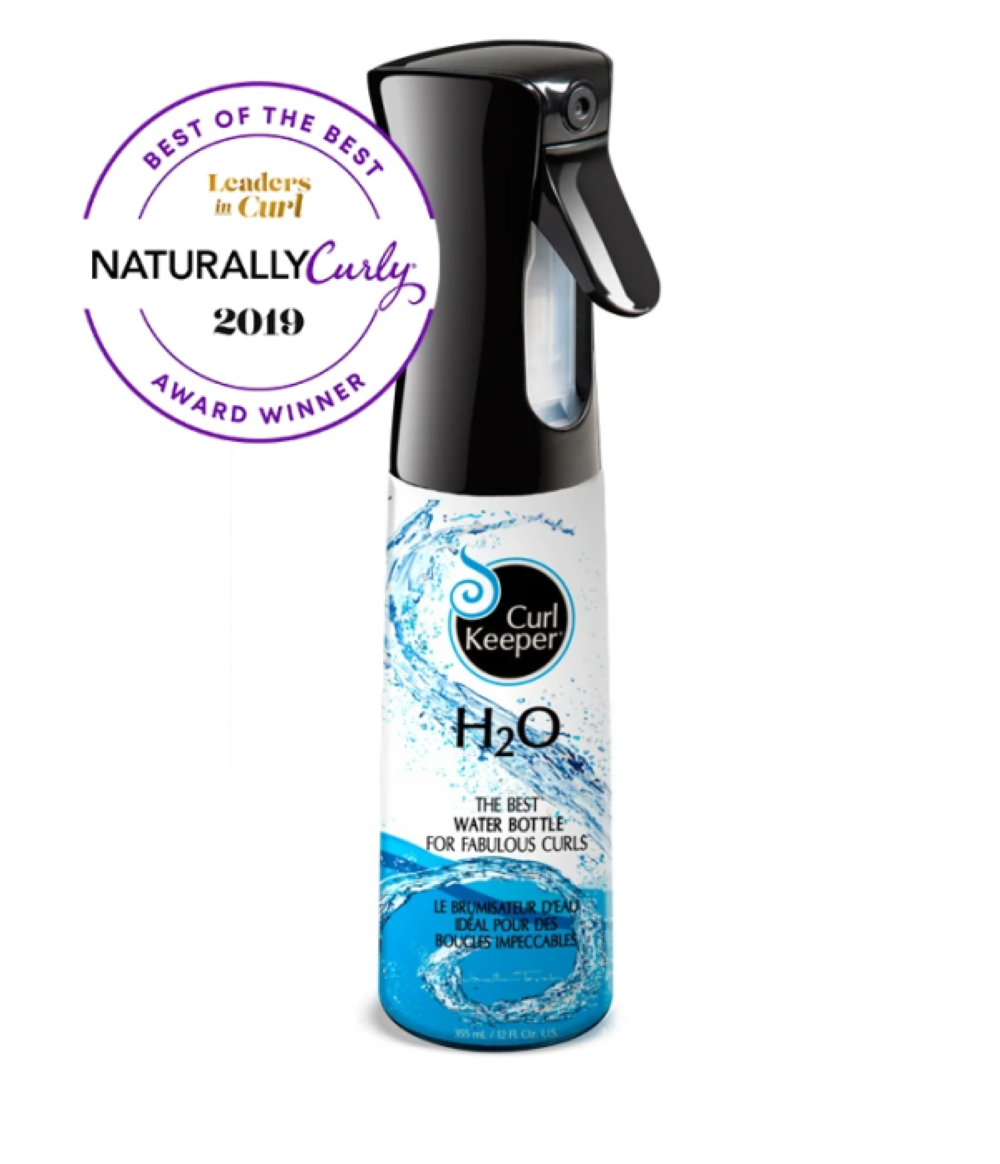 Buy Mist Spray H2O Bottle from Curl Keeper available online at VEND. Explore more Health & Beauty Buy Mist Spray H2O Bottle from Curl Keeper available online at VEND. Explore more Health & Beauty collections now