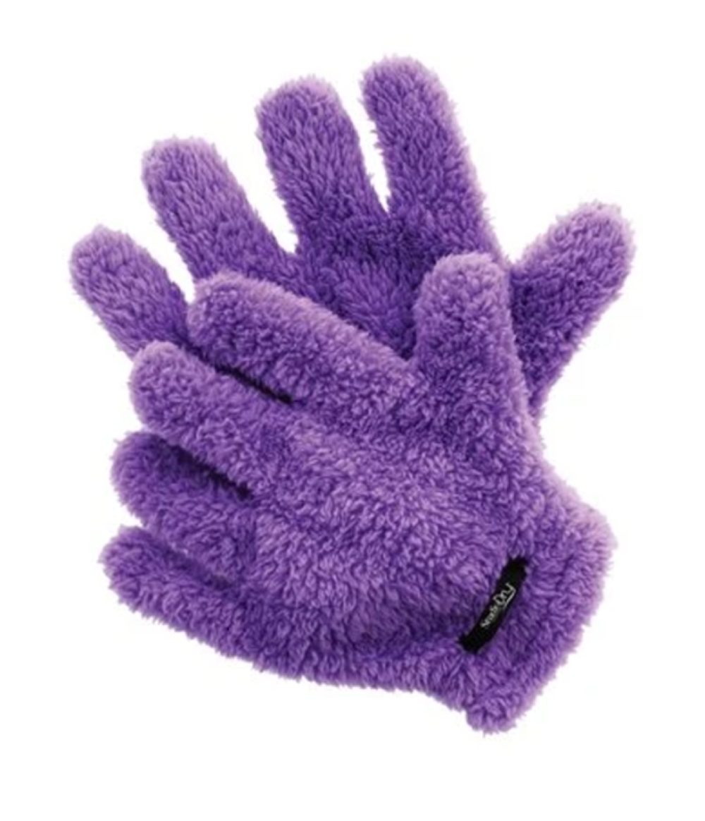 Buy Hand Dry Hair Glove from Curl Keeper available online at VEND. Explore more Health & Beauty collections now