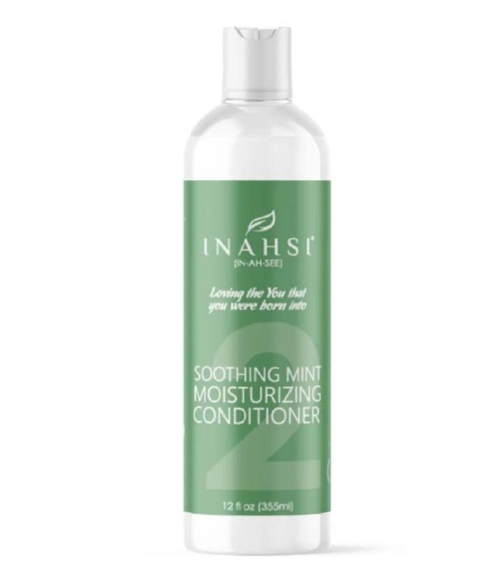 Buy Soothing Mint Moisturizing Conditioner from Inahsi Naturals available online at VEND. Explore more product category collections now