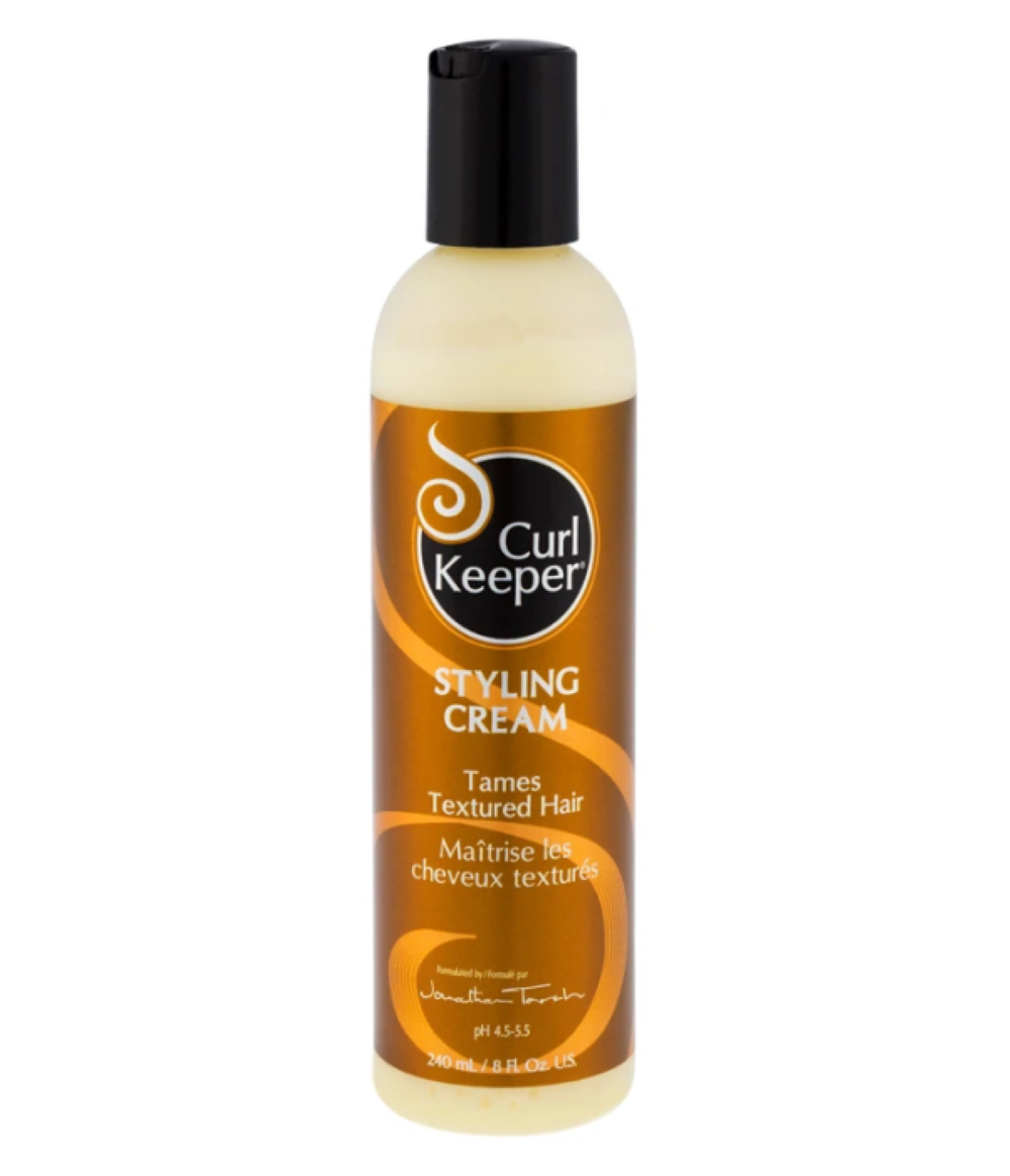 Buy Curl Keeper - Styling Cream available online at VEND. Explore more product category collections now