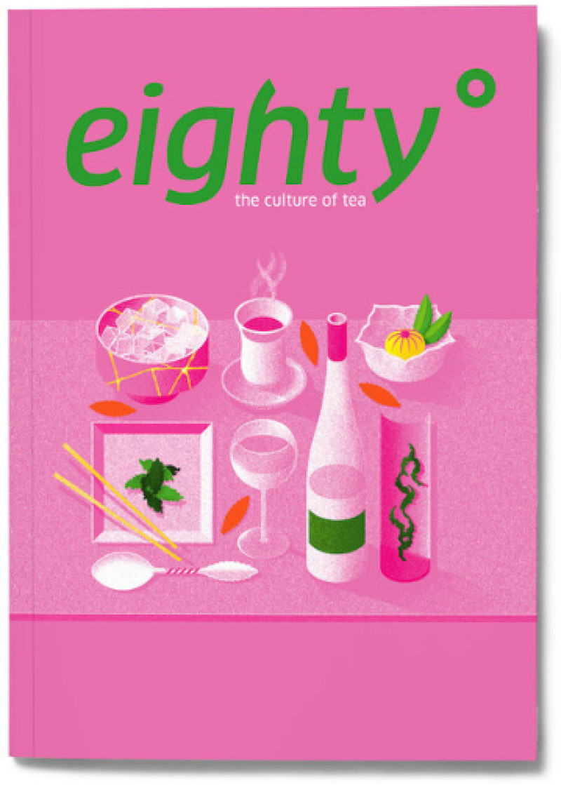 Buy Eighty° magazine - Issue 6 from Infuse Tea available online at VEND. Explore more Books collections now