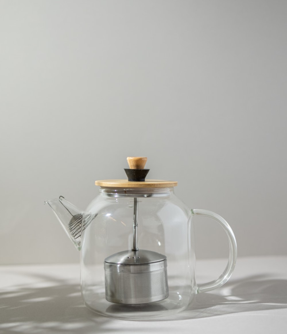 Buy 2 in 1 Infusing Teapot from Infuse Tea available online at VEND. Explore more Kitchenware collections now