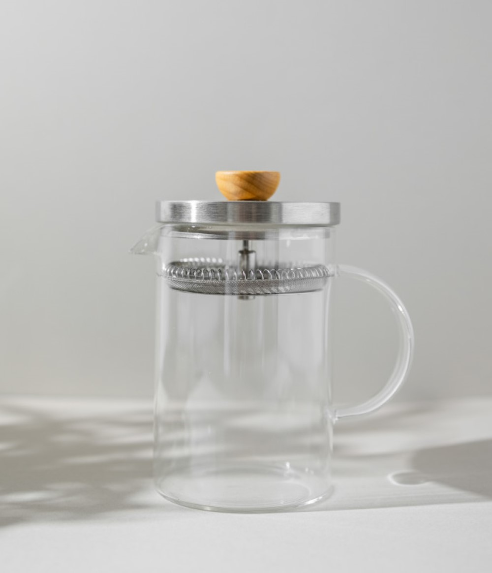Buy French Press Style Infuser from Infuse Tea available online at VEND. Explore more Kitchenware collections now