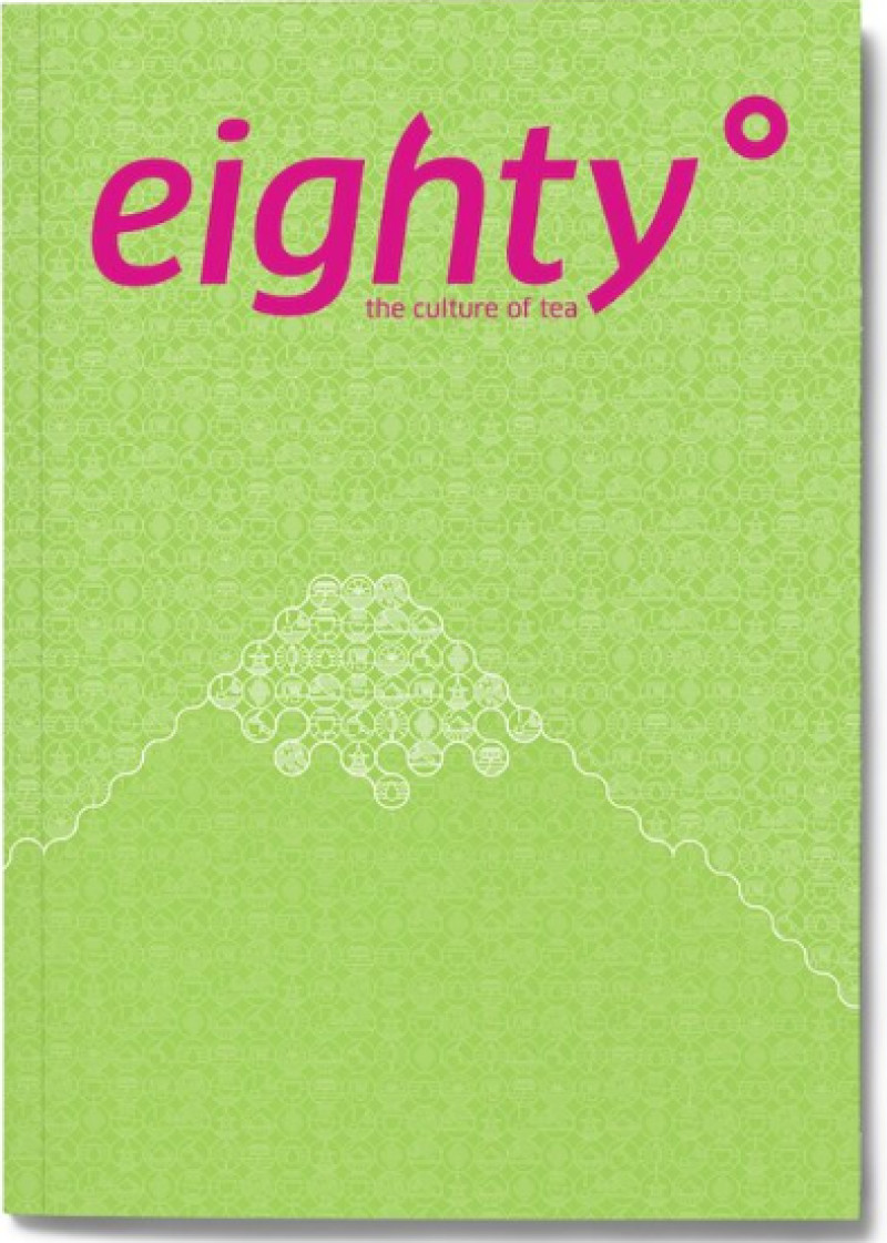Buy Eighty° magazine - Issue 2 from Infuse Tea available online at VEND. Explore more Books collections now