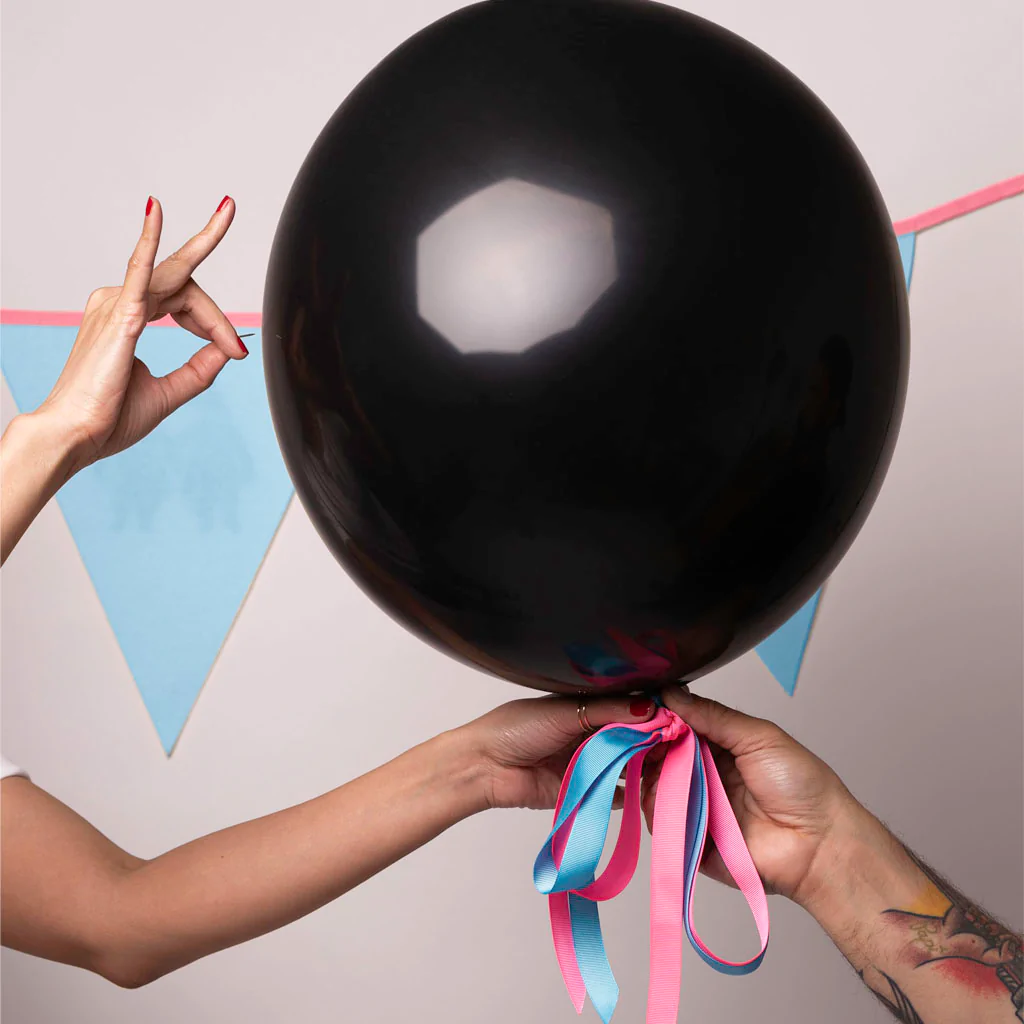 Buy Gender Reveal Baloon Kit from PEARHEAD available online at VEND. Explore more Baby Collections now.