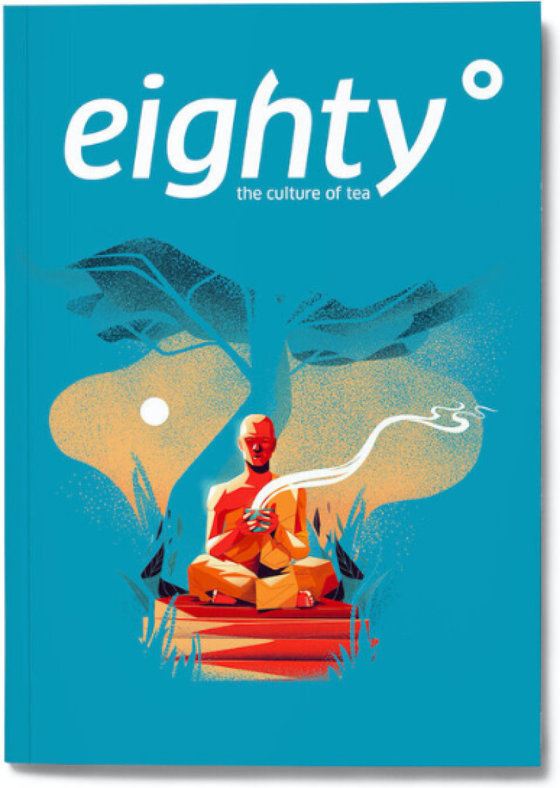 Buy Eighty° magazine - Issue 4 from Infuse Tea available online at VEND. Explore more Books collections now