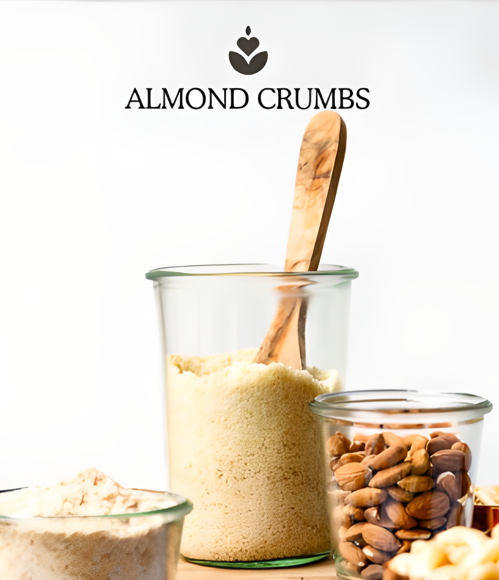 Buy Almond Crumbs from Mylk Ma`am available online at VEND. Explore more Food & Beverages collection now.