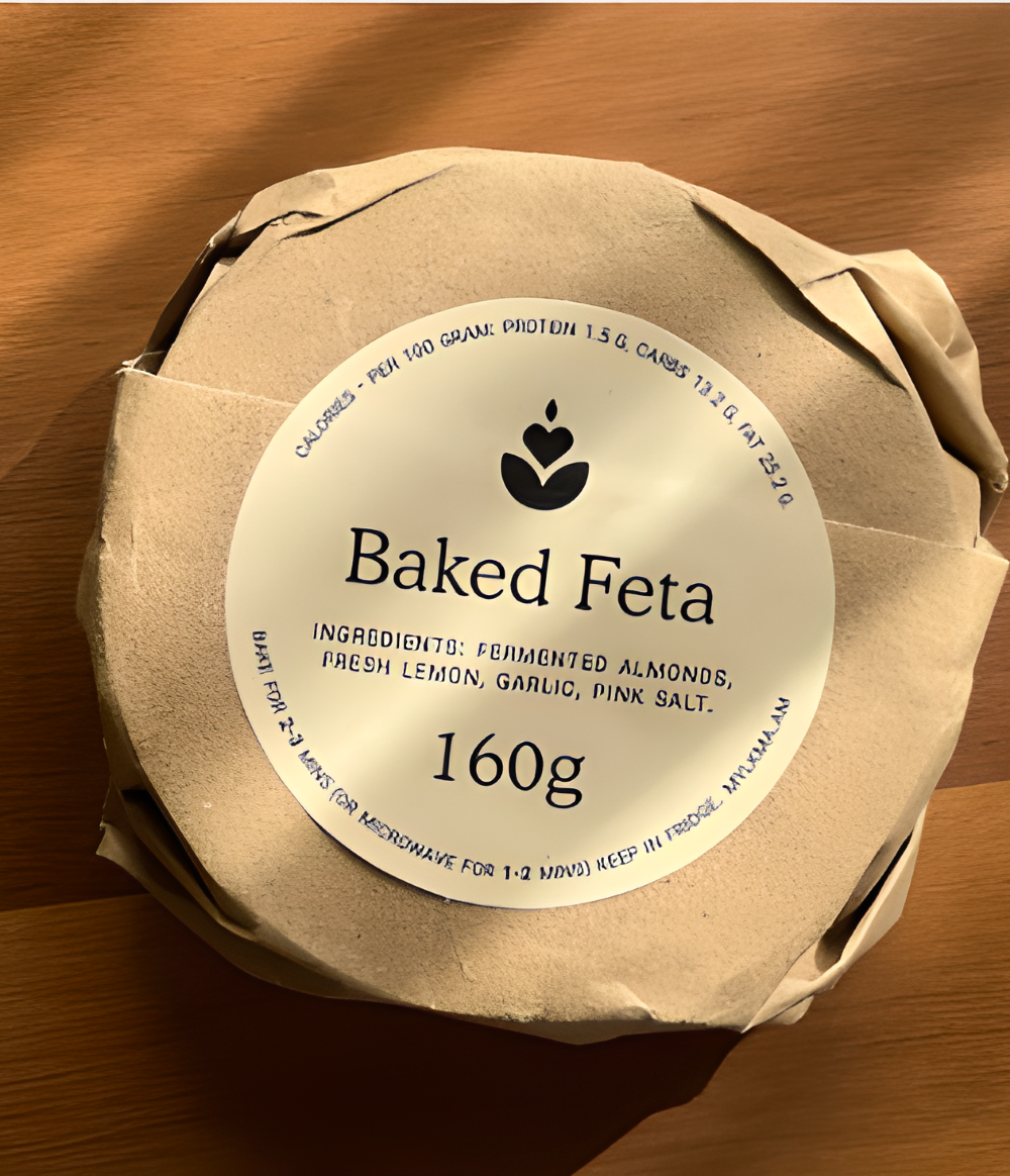 Buy Baked Fet from Mylk Ma`am available online at VEND. Explore more Healthy Food & Beverages now.