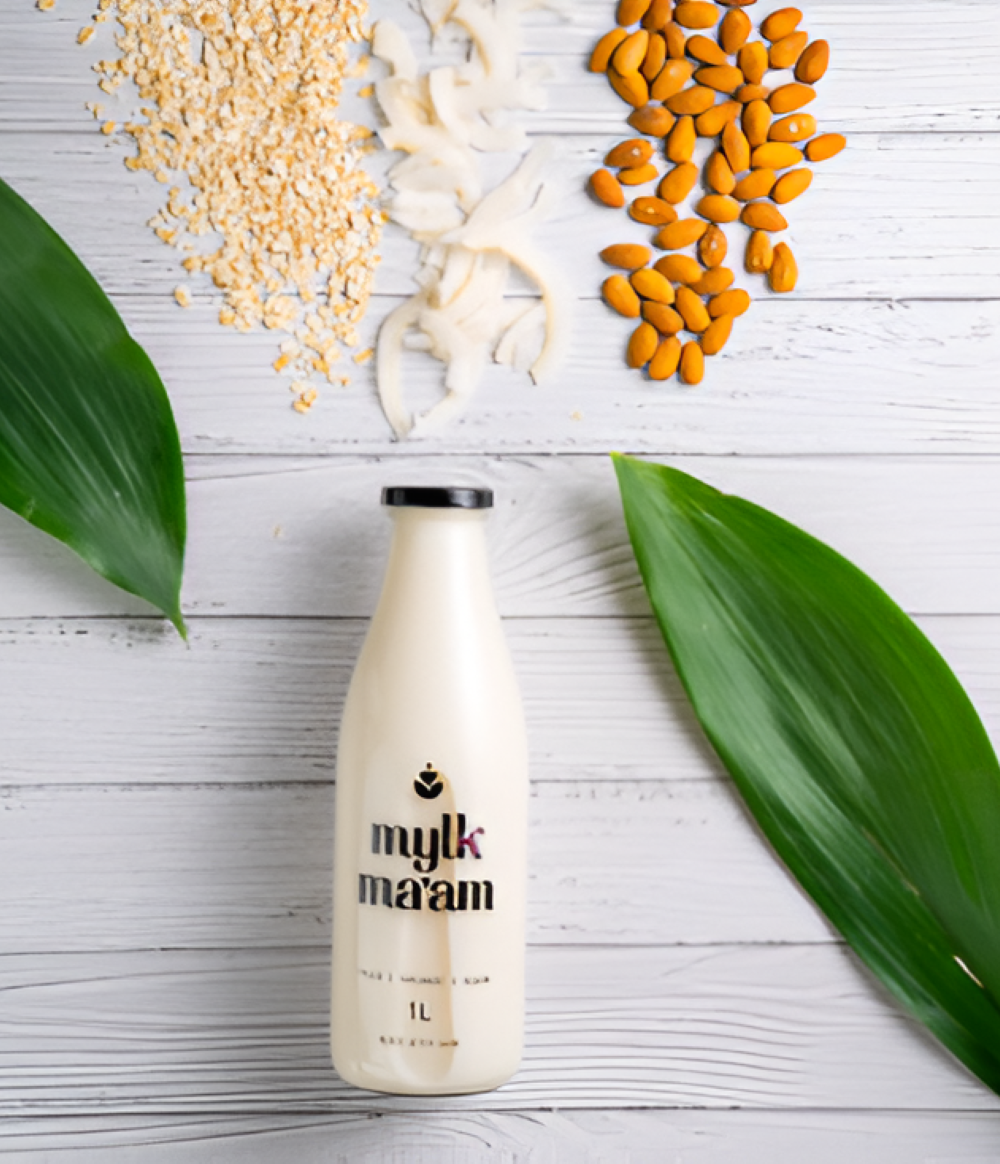 Buy Oat & Coconut Mylk from Mylk Maam available online at VEND. Explore more Food & Beverages collection now.