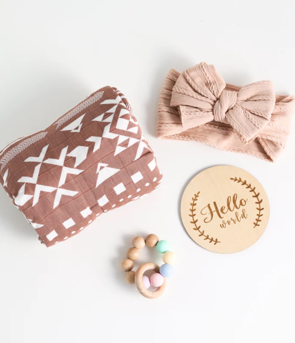 Shop Headband Set For Baby from Peek A Baby Online at VEND