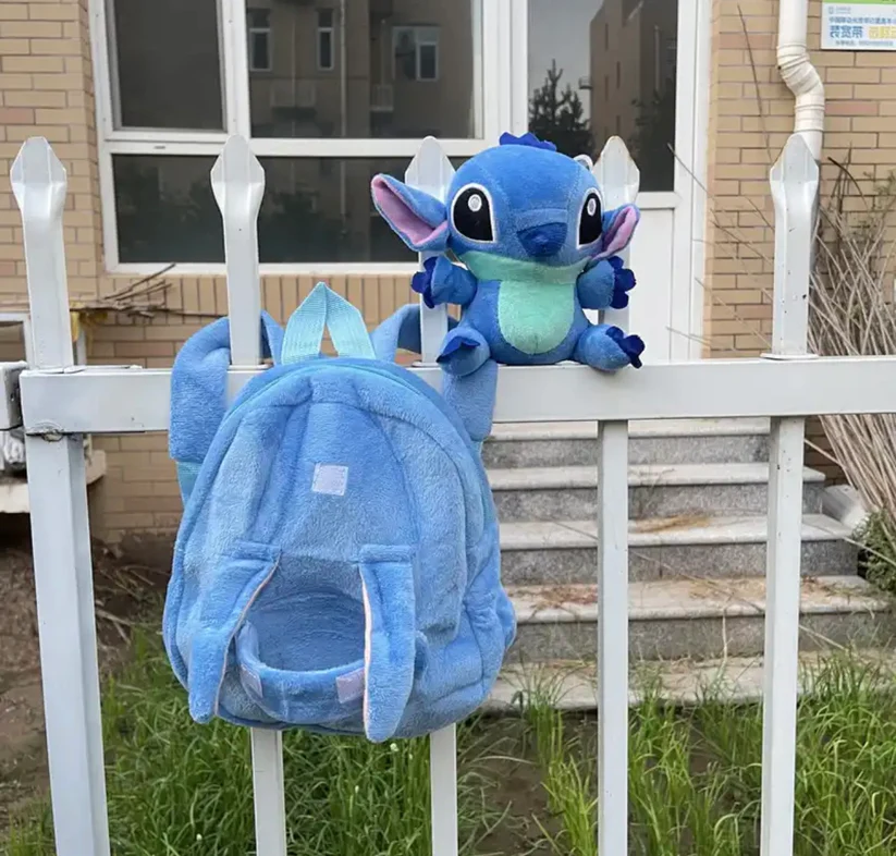 fyonkaa Bag and toys stitch