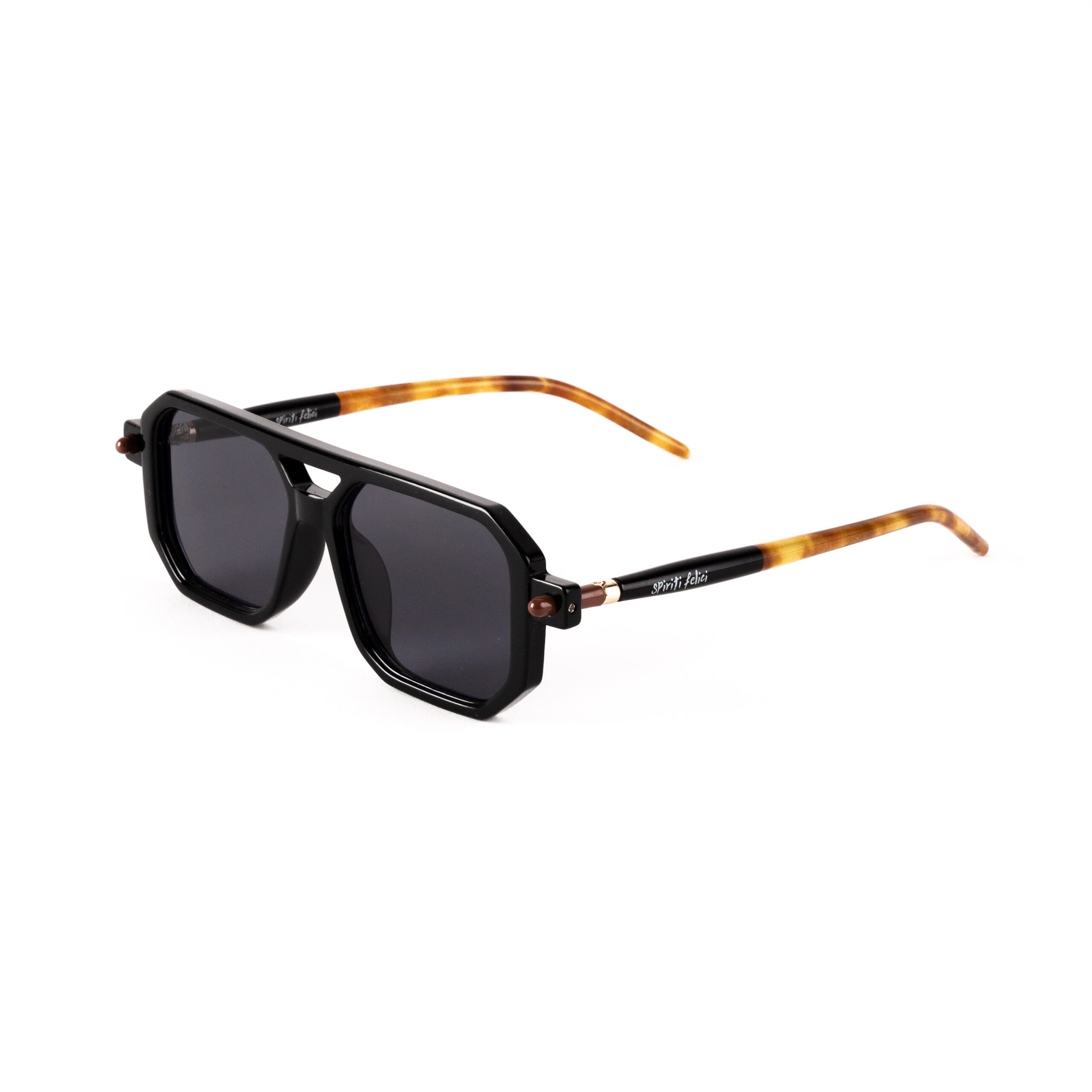 Buy BLOCK sunglasses from Spiriti Felici available online at VEND. Explore more product category collections now