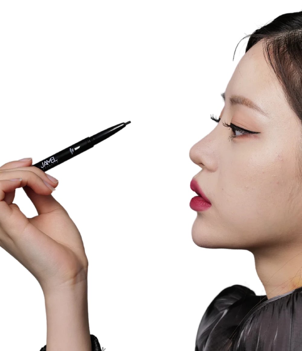 Buy Dual Eyeliner - Made in Korea from JAMEL available online at VEND. Explore more makeup products now